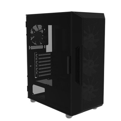 Zalman Obudowa PC I3 Neo ATX Mid Tower RGB wentylator x4