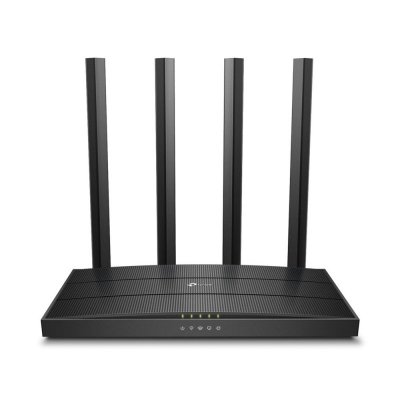 TP-LINK Router Archer C6 V3 AC1200 4LAN 1WAN
