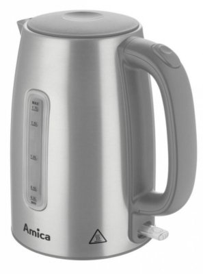 Amica Czajnik 1.7l inox KM 2012