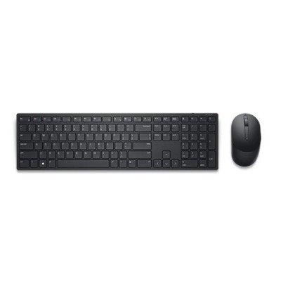 Dell Bezprzewodowa klawiatura + mysz-KM5221W