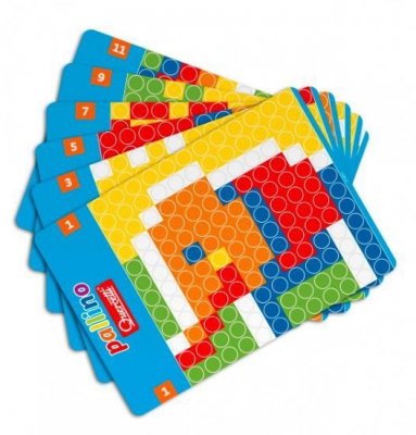 Quercetti Układanka logiczna Pallino