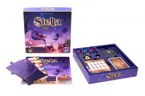 Rebel Gra Stella