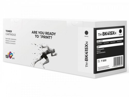 TB Print Toner do HP Color LJ Pro M454 W2030X TH-BK415XN 100% nowy czarny