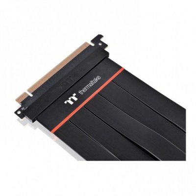 Thermaltake Riser taśma - TT Premium PCI-E 4.0 x16 Extender - 300mm 90°