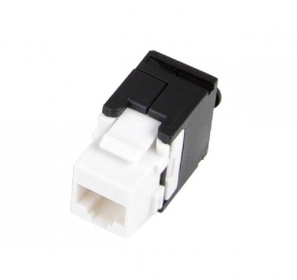 Q-LANTEC Gniazdo keystone RJ45 kat.6 UTP