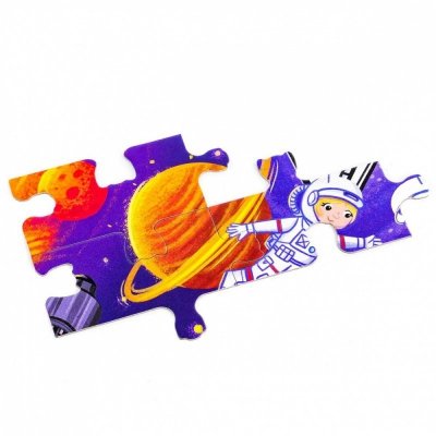 Muduko Puzzle 32 elementy Przygody w kosmosie