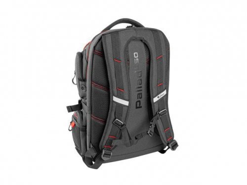 Natec Torba Plecak Genesis Pallad 550 15.6&#039;&#039;/17.3&#039;&#039; Czarny