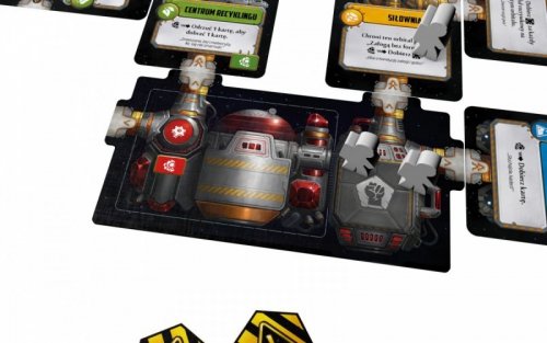 Rebel Gra Star Scrappers Orbital (PL)