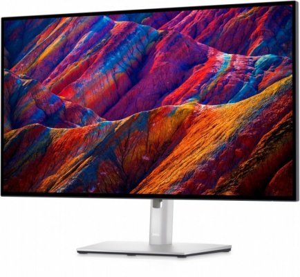 Dell Monitor U2723QE  27 IPS LED 4K (3840x2160) /16:9/HDMI/2xDP/3xUSB-C/4xUSB 3.2/RJ-45/3Y AES&PPG