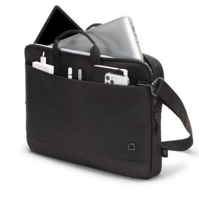 DICOTA Torba Slim Case Eco MOTION do notebooka 10-11.6 cali czarna