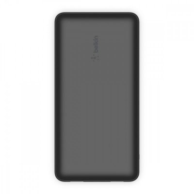 Belkin PowerBank 20 000mAh 15W USB-A/USB-C czarny