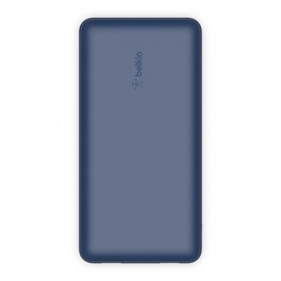 Belkin PowerBank 20 000mAh 15W USB-A/USB-C niebieski