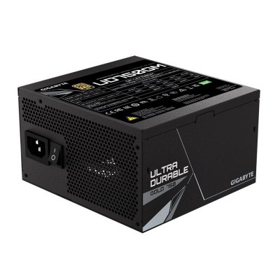 Gigabyte Zasilacz modularny UD750GM 750W 80PLUS GOLD ATX