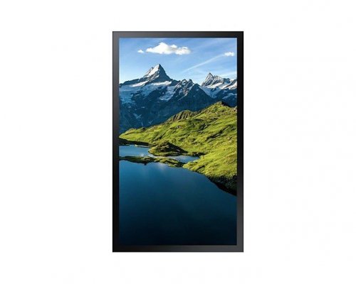 Samsung Monitor profesjonalny OH75A 75 cali Błyszczący 