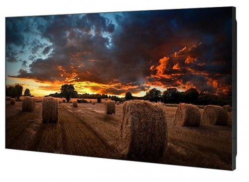 Samsung Monitor profesjonalny VM55B-U 55 cali Video Wall Matowy 24h/7 500(cd/m2) 1920 x 1080(FHD) N/A 3 lata d2d (LH55VMBUBGBXEN