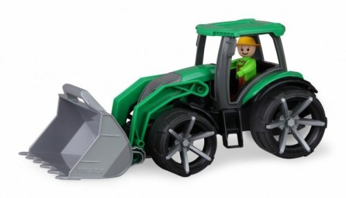 Lena Traktor Truxx2 w otwartym pudełku