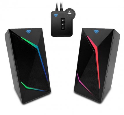 Media-Tech Głośniki gamingowe 2.0 Cobra Pro Urion MT3172 Bluetooth