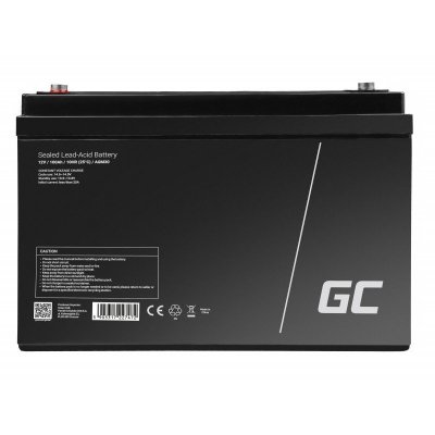 Green Cell Akumulator AGM VRLA 12V 100A
