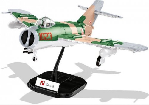 Cobi Klocki Klocki Lim-5 Polish Air Force 1959