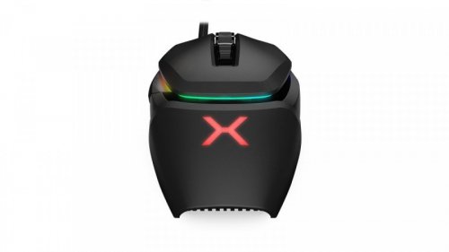 Krux Mysz gamingowa - Bot RGB
