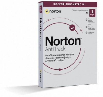 Norton *Norton Antitrack PL 1U 1Dev 1Y      21427514