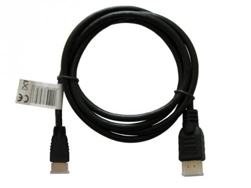 Savio Kabel HDMI (M) - micro HDMI (M) 1m, czarny, CL-39