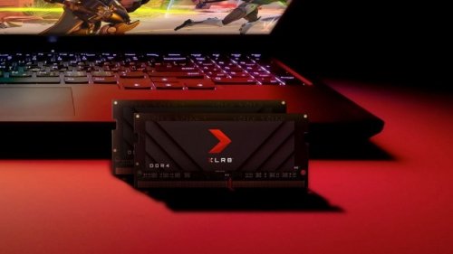 PNY Karta pamięci DDR4 8GB 3200MHz 25600 MN8GSD43200X-SI  BULK