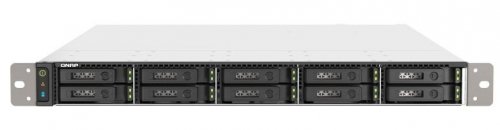 QNAP Macierz dyskowa TS-h1090FU-7302P-128G