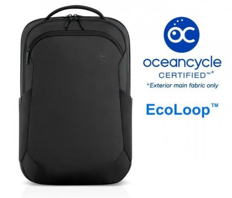 Dell Plecak EcoLoop Pro Backpack CP5723 17 cali
