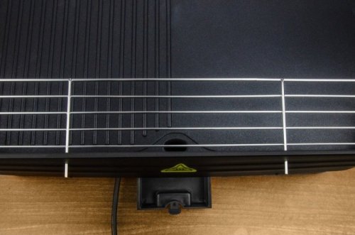 Gotie Grill elektryczny 2w1 GGE-2200