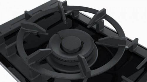 Bosch Płyta gazowa PRA3A6B70 30 cm WOK