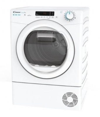 Candy Suszarka slim z pompą ciepła CSO4 H7A1DE-S