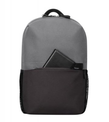 Targus Plecak 16 cali Sagano EcoSmart Campus - Black/Grey
