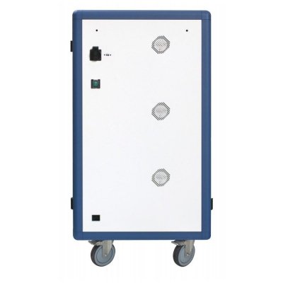 Techly Stacja Ładująca Urządzenia Mobilne 30x USB-A 5V 2.1 30x AC