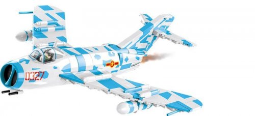 Cobi Klocki Klocki Historicall Collection Vietnam War MIG17 Nato Code Fresco
