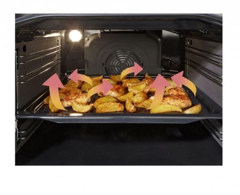 Gorenje Kuchnia ceramiczna GECS5B70CLI