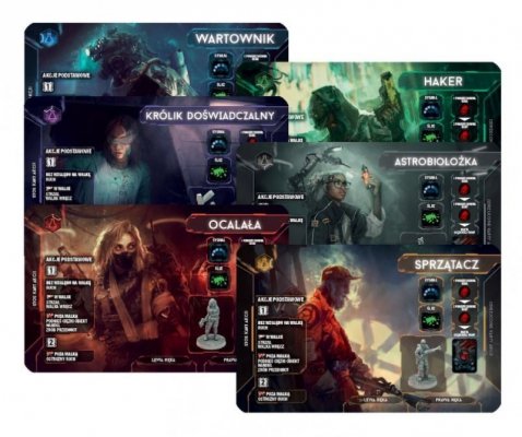 Rebel Gra Nemesis: Lockdawn (edycja polska)