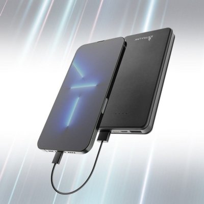 Extralink Powerbank EPB-078B EX.19560 czarny