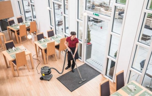 Karcher Odkurzacz uniwersalny NT22/1 Ap Te 1.378-610.0