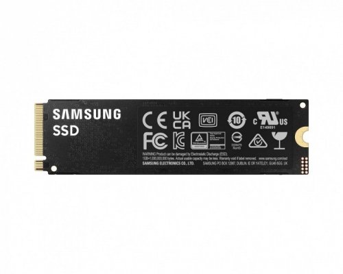 Samsung Dysk SSD 990PRO 1TB Gen4.0x4 NVMeMZ-V9P1T0BW