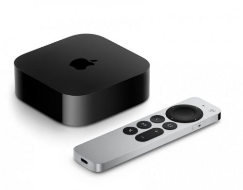 Apple OdtwarzaczTV 4K (3RD GEN) Wi-Fi + Ethernet