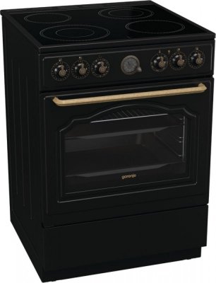 Gorenje Kuchnia ceramiczna GECS6B70CLB