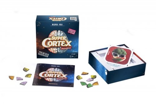 Rebel Gra Cortex Super Cortex