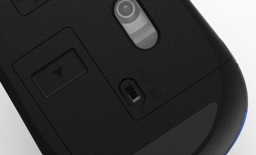 iBOX Mysz Rosella Szara