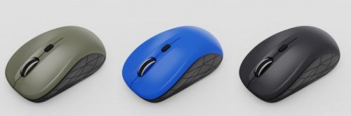 iBOX Mysz Rosella Czarna