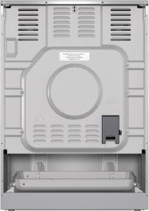 Gorenje Kuchnia ceramiczna GECS6C70XC