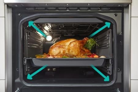 Gorenje Kuchnia gazowo-elektryczna GKS5B70CLI