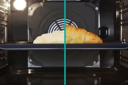 Gorenje Kuchnia gazowo-elektryczna GKS5B70CLI