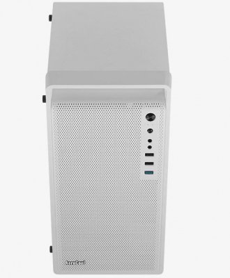 AeroCool Obudowa CS-109 White RGB USB 3.0 Mini Tower