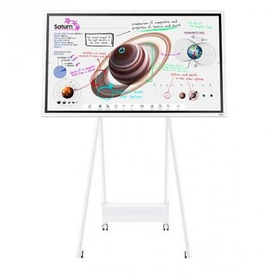 Monitor  interaktywny 55 cali Samsung profesjonalny WM55B FLIP  PRO